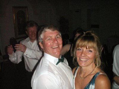 Muzz and Mary Cowley